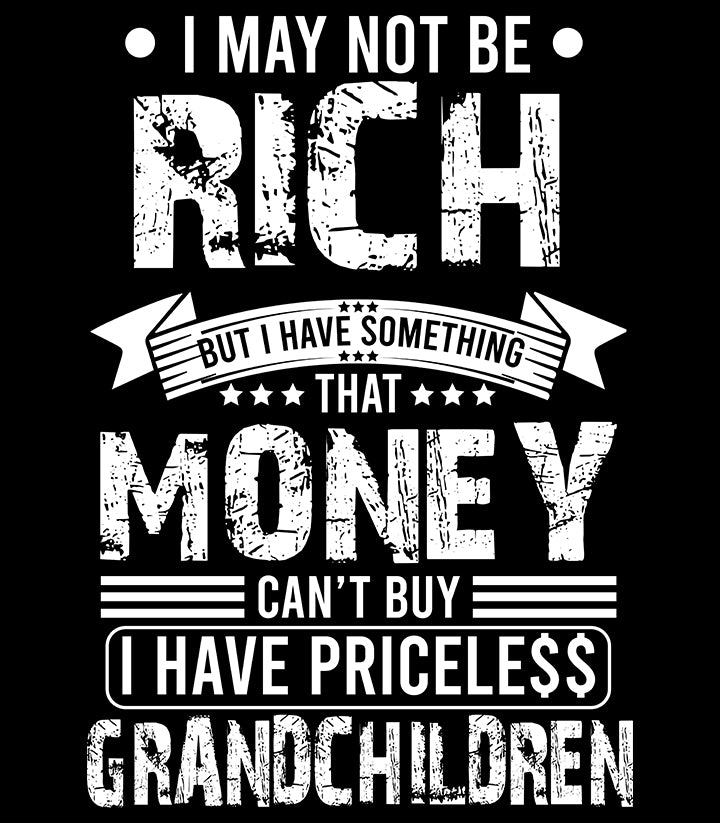 I Have Priceless Grandchildren - Unisex T Shirt