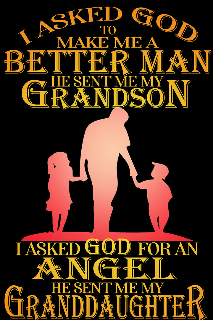 Cool Unisex T Shirts for your Grandson and Granddaughter