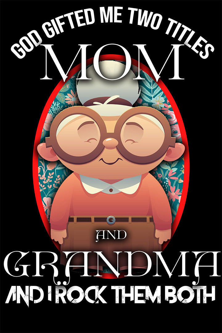 Cool Unisex T Shirts for your Grandma