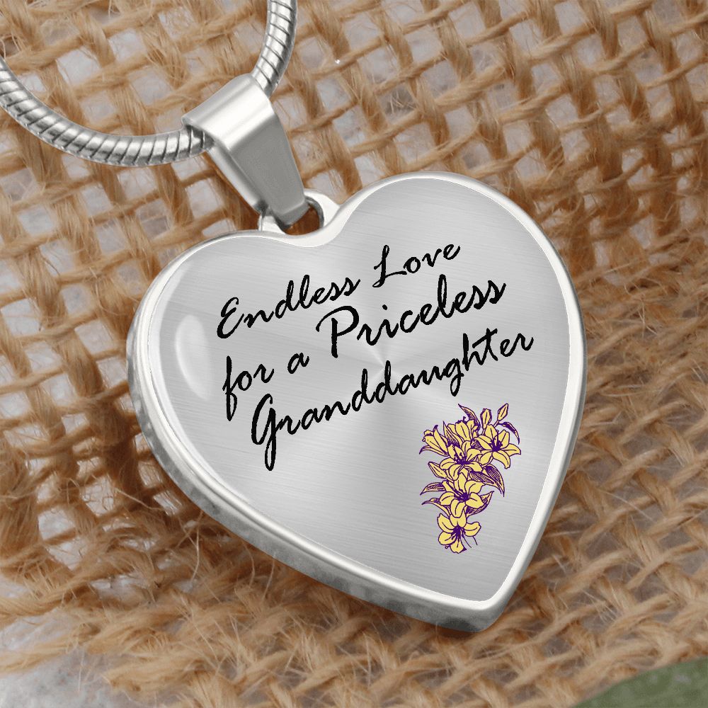 Endless Love Necklace
