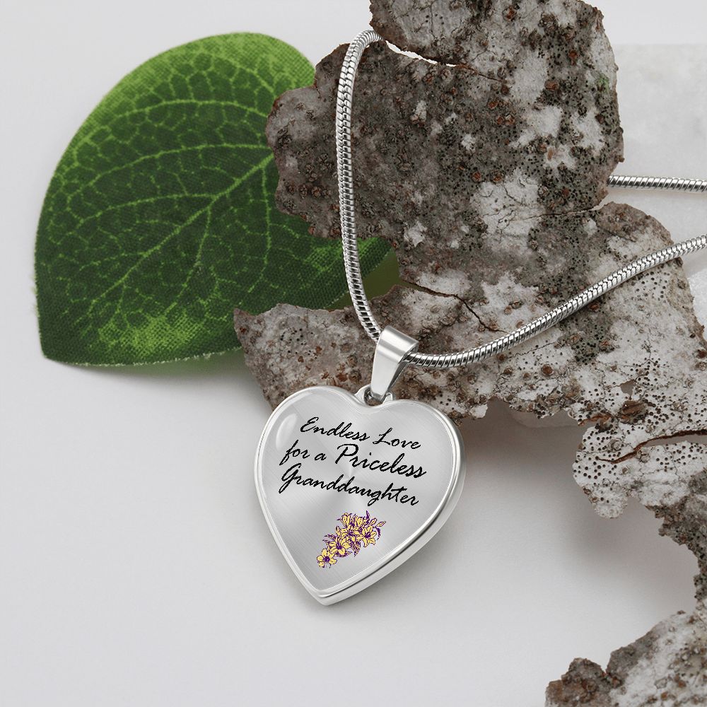 Endless Love Necklace