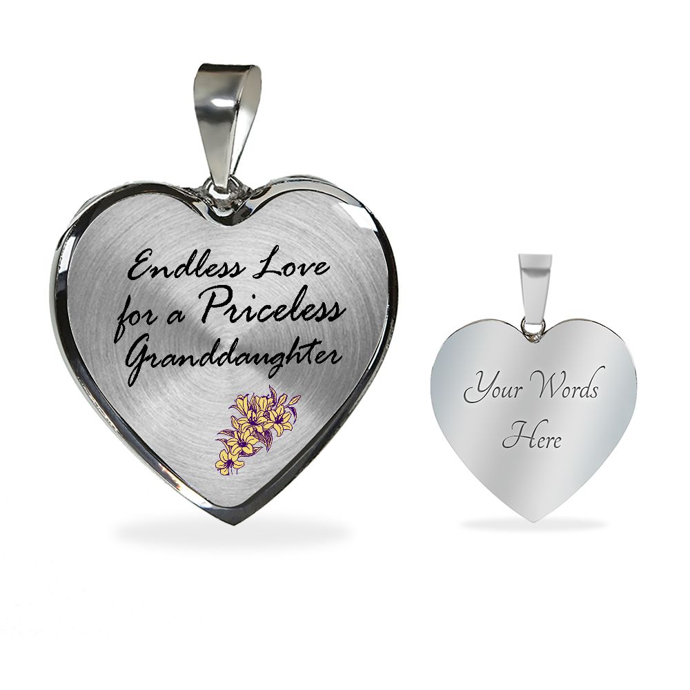 Endless Love Necklace