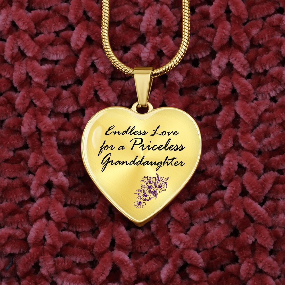 Endless Love Necklace