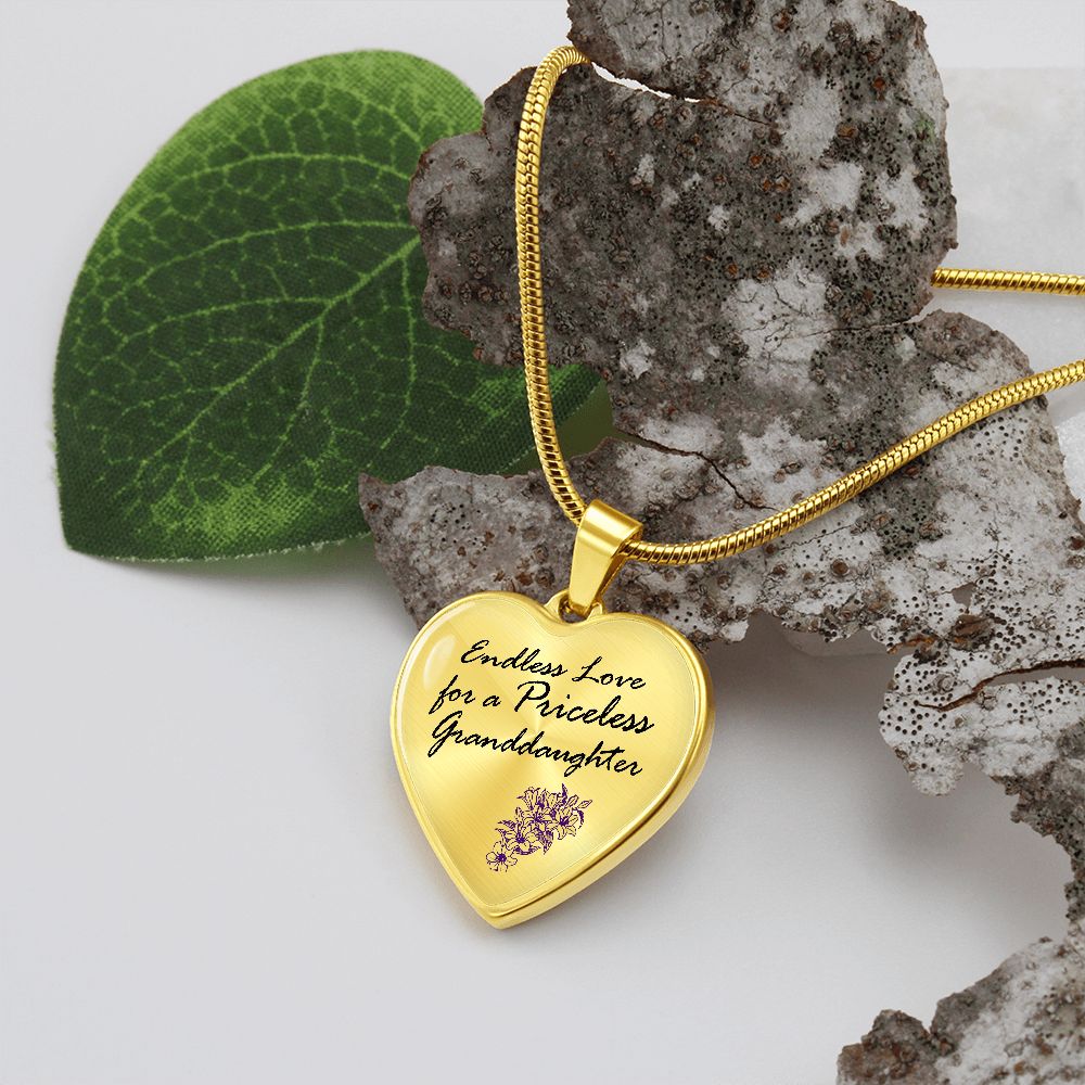 Endless Love Necklace