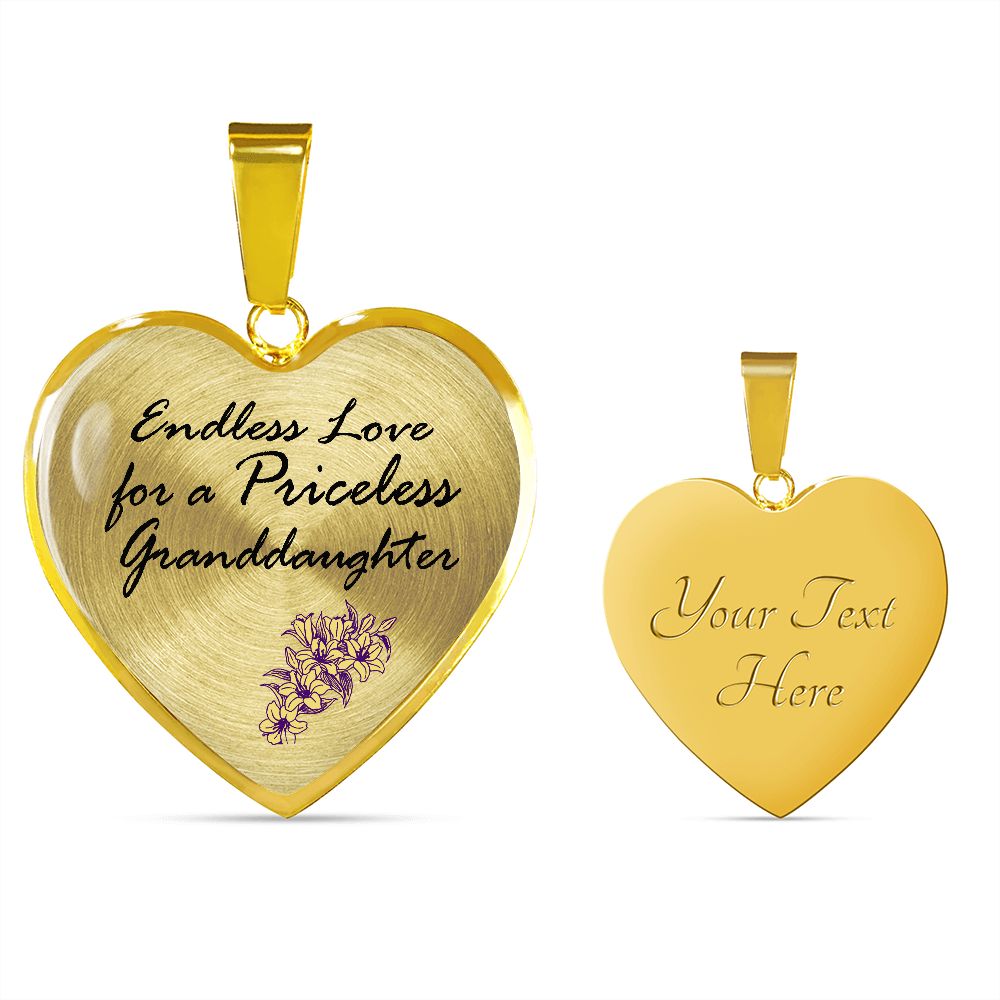 Endless Love Necklace