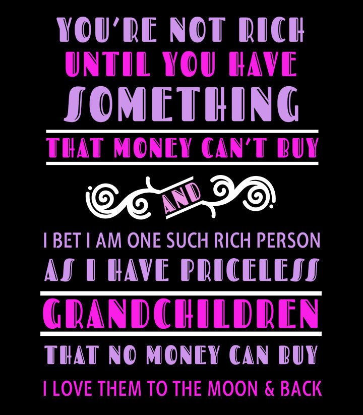 Priceless Grandchildren - Unisex T-Shirt and Others