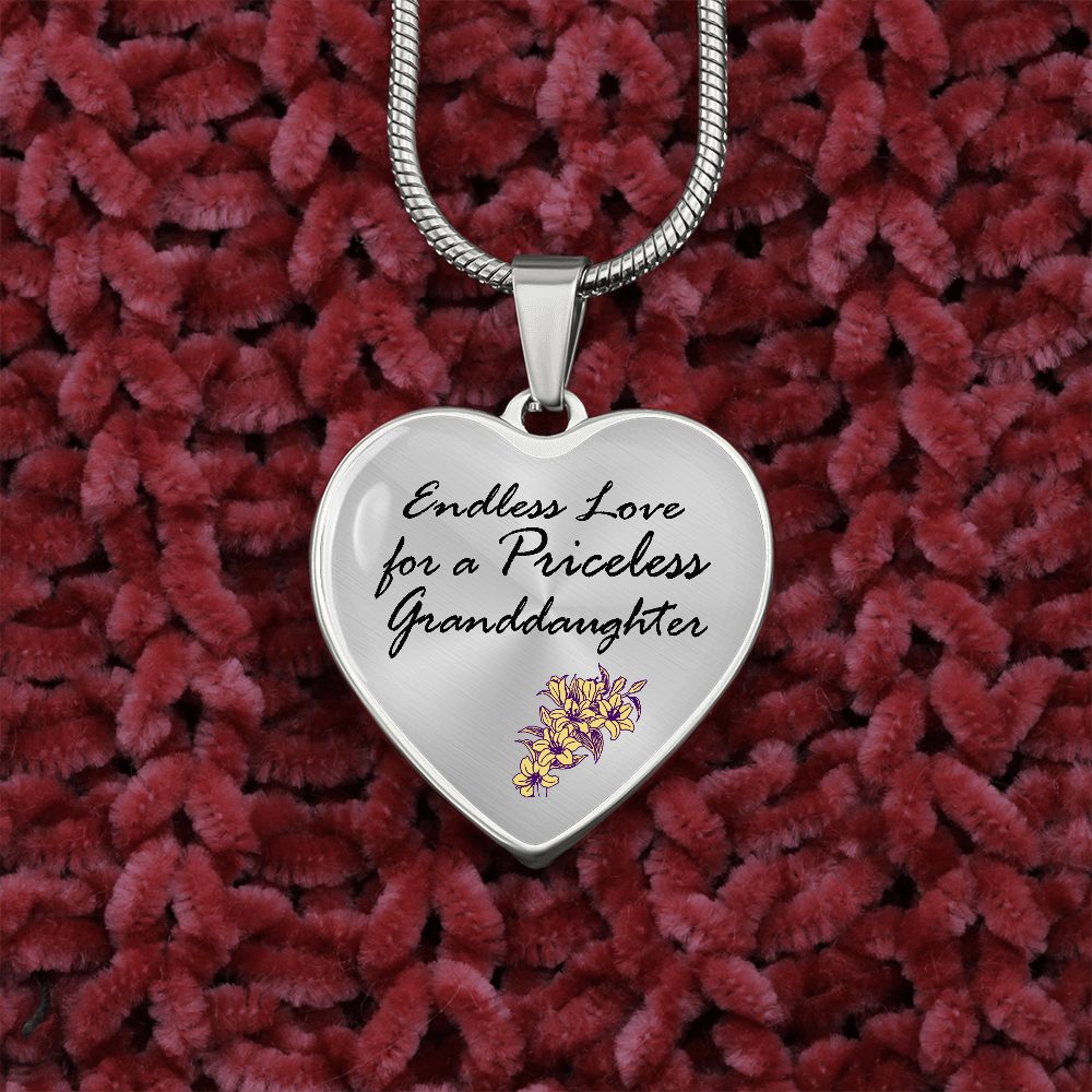Endless Love Necklace