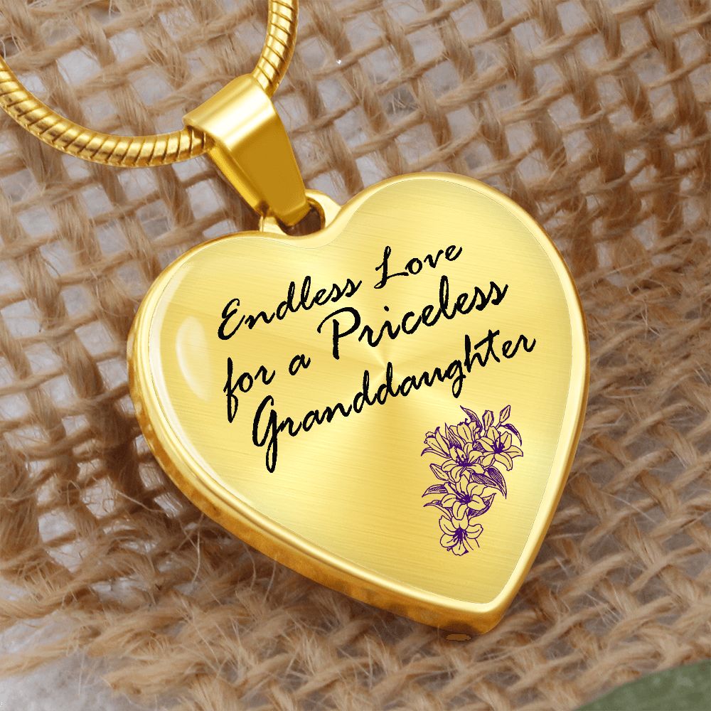 Endless Love Necklace