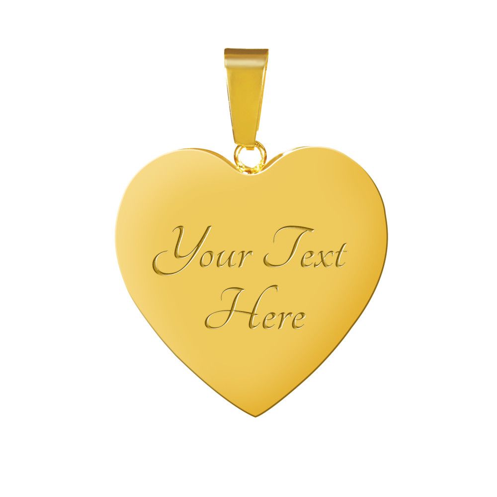 Heart Bangle for Granddaughter